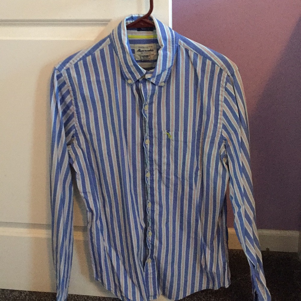 Abercrombie Long sleeve shirt